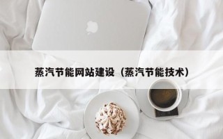 吉安蒸汽节能网站建设（蒸汽节能技术）